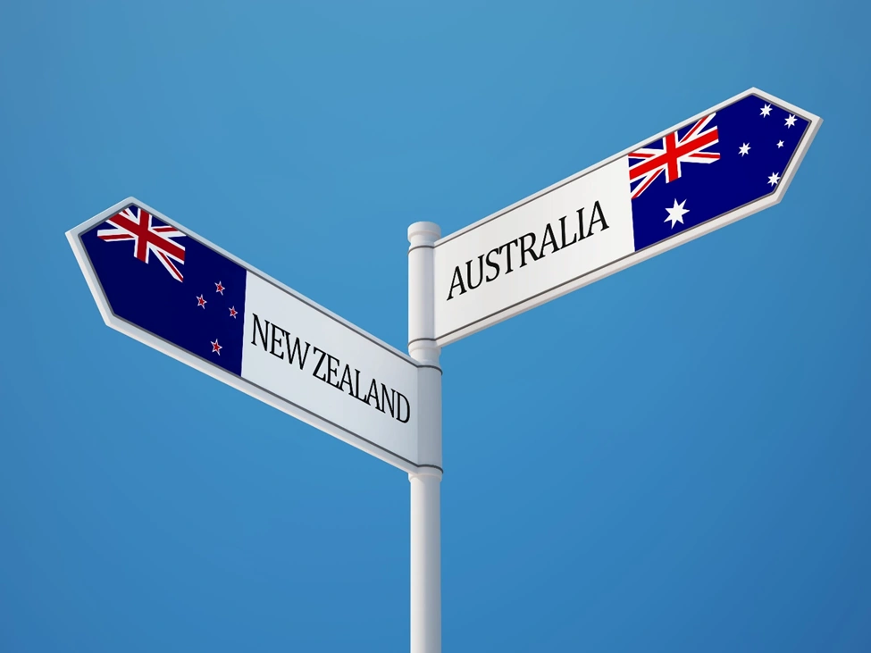 تصمیم‌گیری بانک مرکزی استرالیا و نیوزیلند در رابطه با نرخ بهره