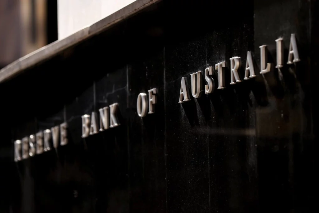 بانک مرکزی استرالیا