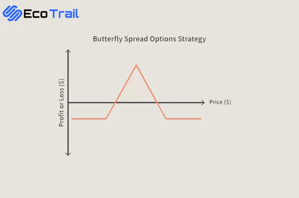 استراتژی آپشن butterfly spread