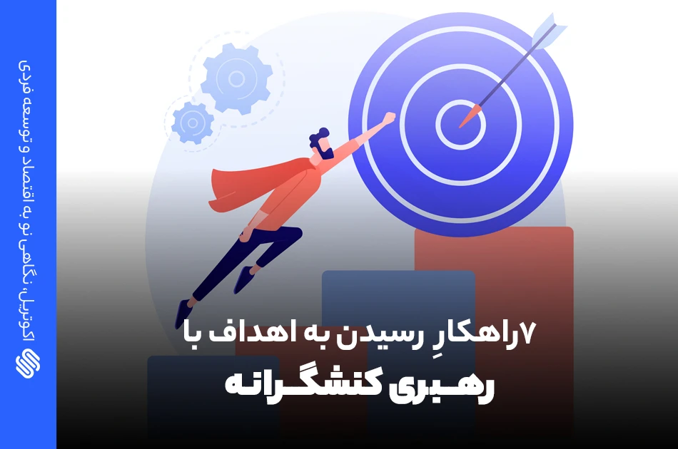 رهبری کنشگرانه برای رسیدن به اهداف