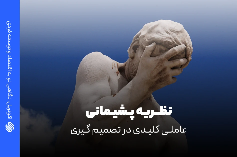 نظریه پشیمانی در تصمیم گیری